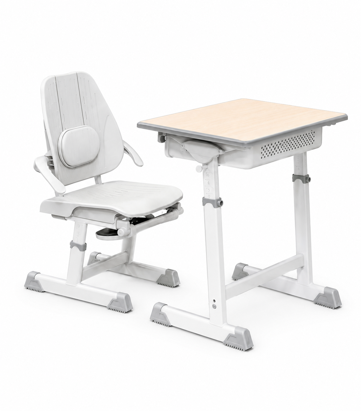 HZ-CA-945 Adaptive learning desk & chair