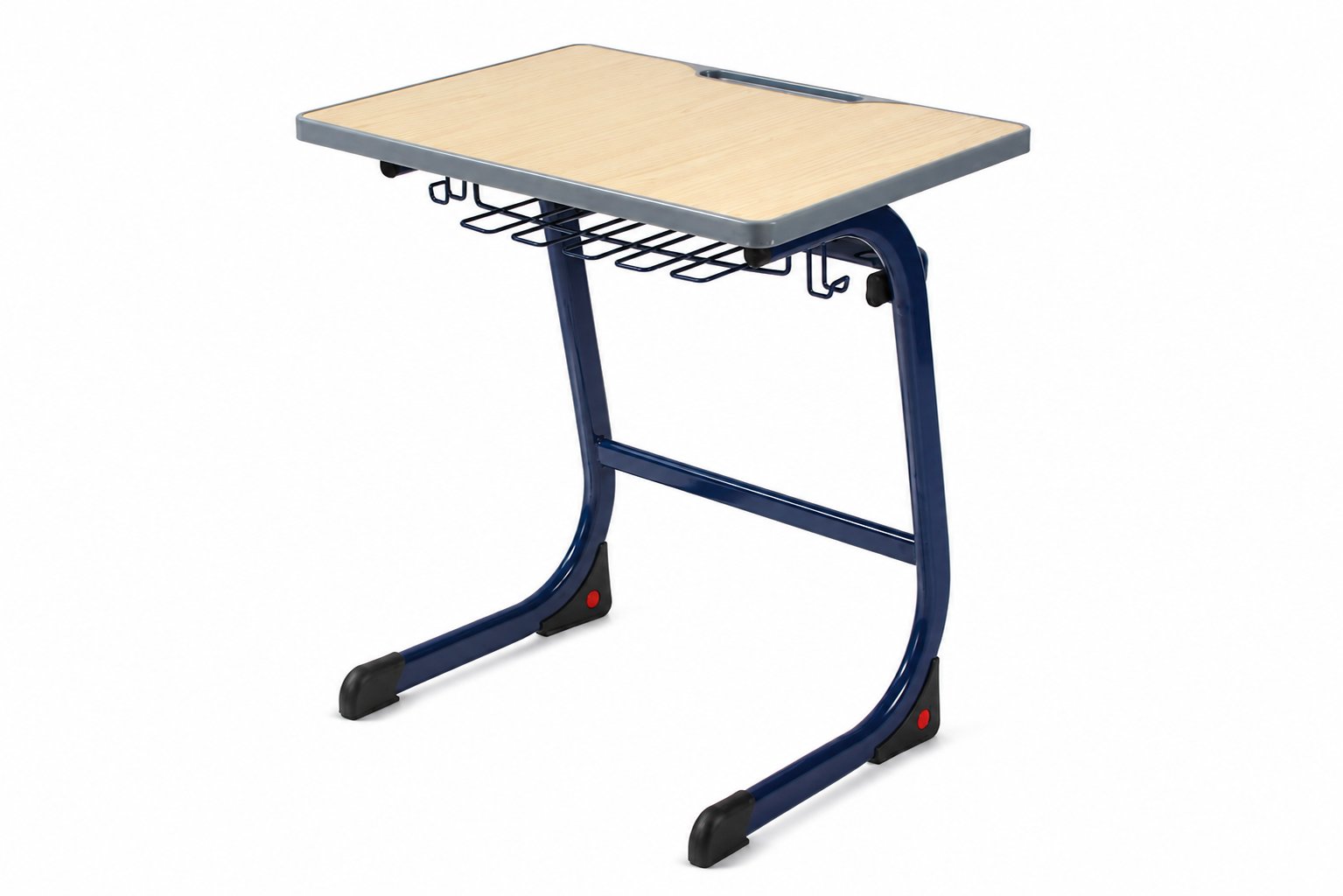HZ-CC-525 — matching student desk, standalone view