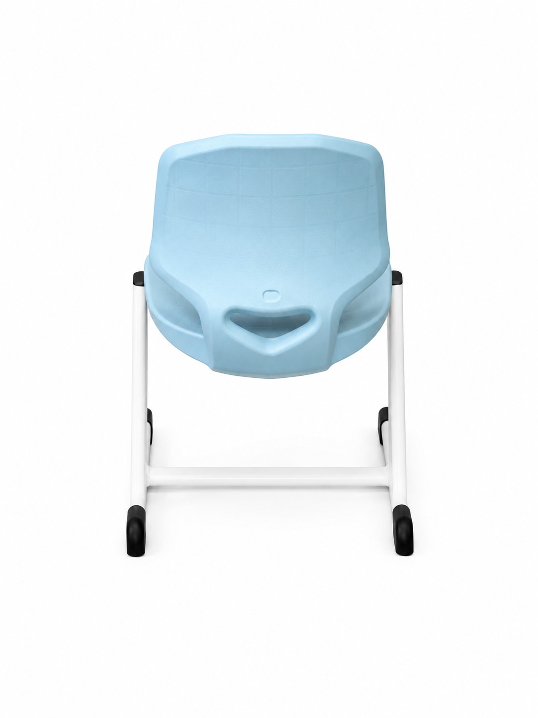 HZ-ST-620 — back of the shell showing the grab-handle cutout