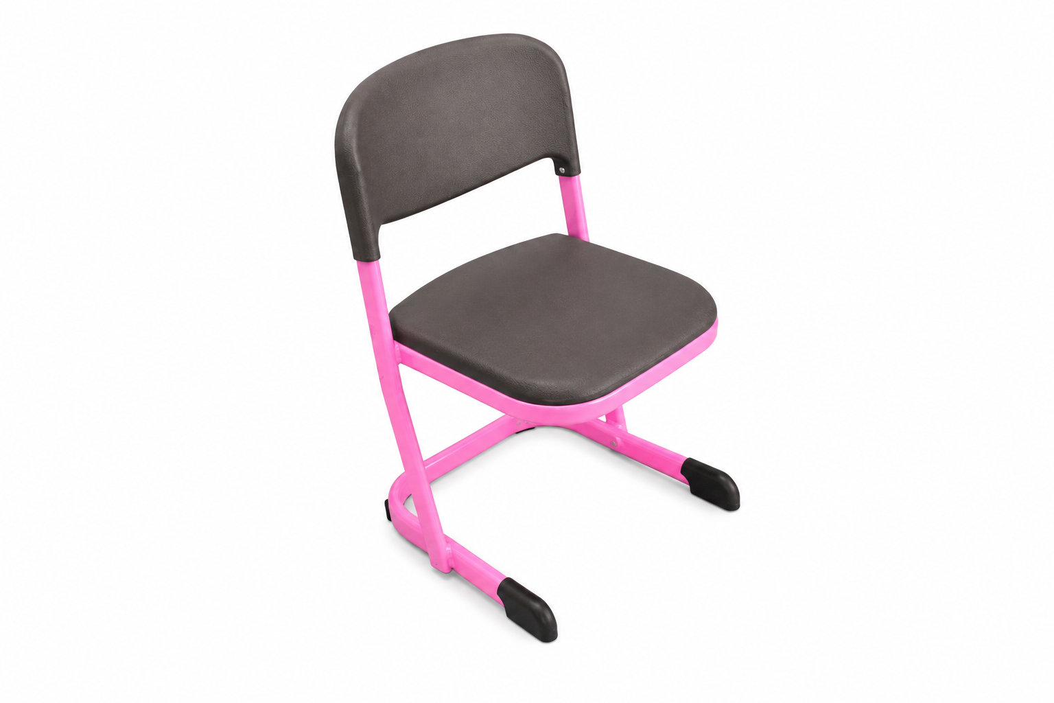 Z-frame student chair