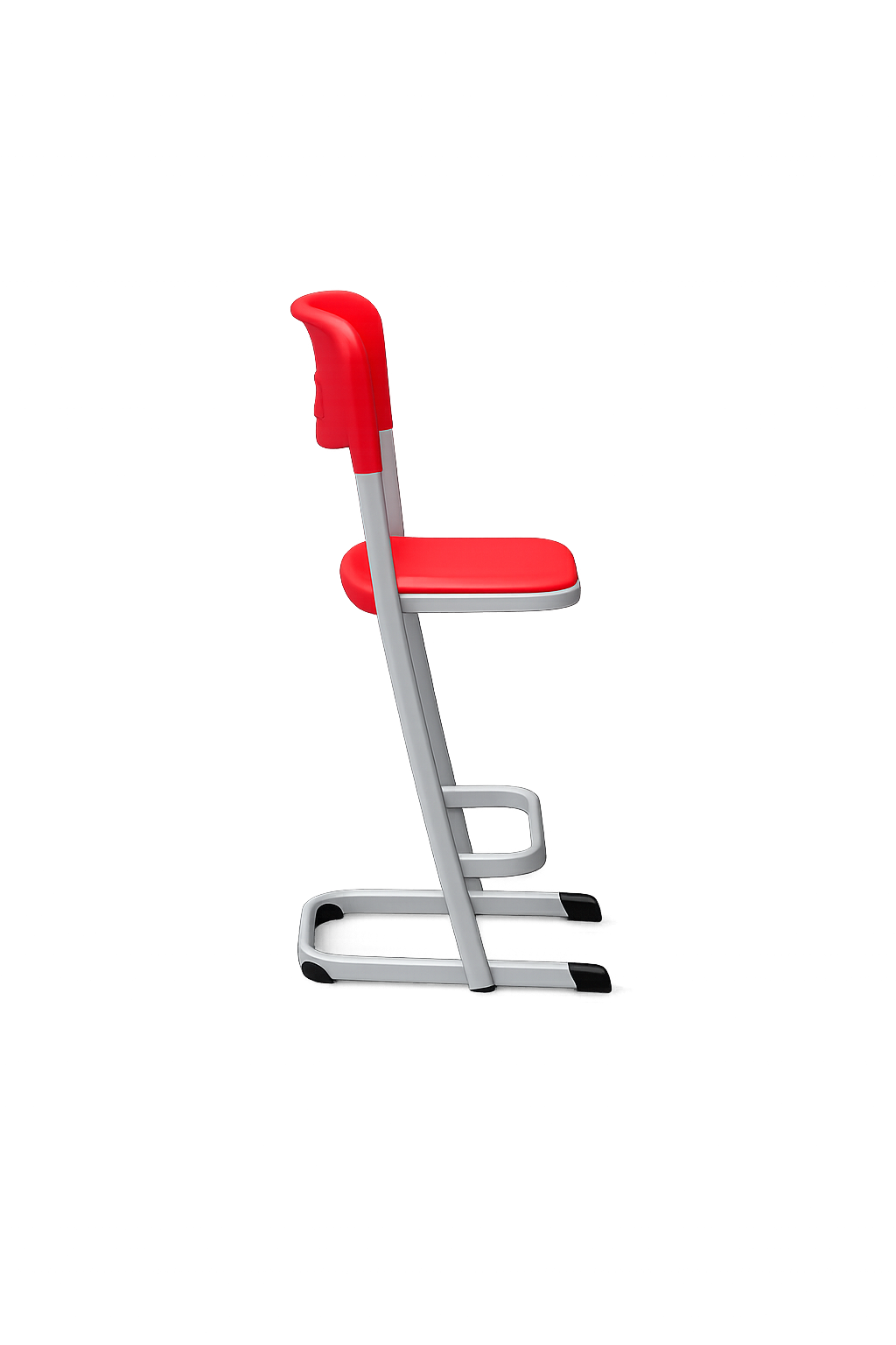 HZ-ST-640 Adjustable student chair