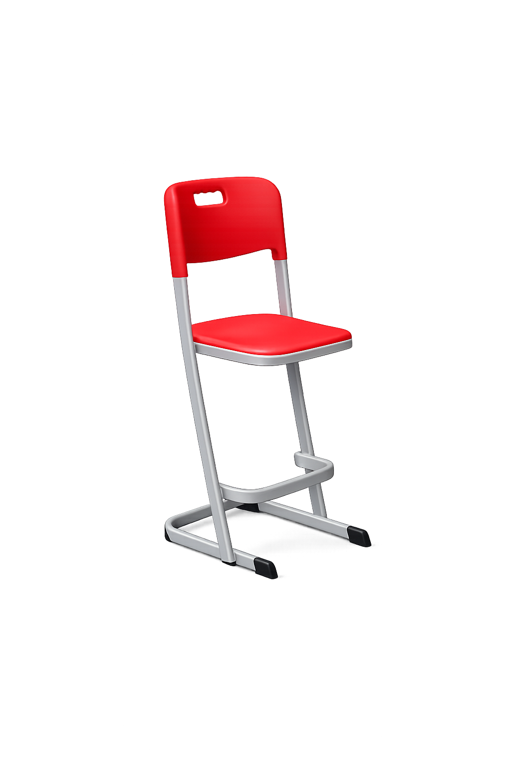 HZ-ST-640 Adjustable student chair — view 2