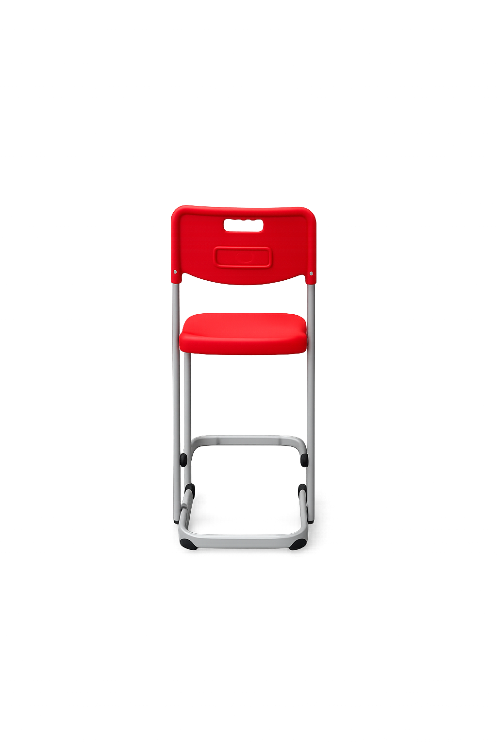 HZ-ST-640 Adjustable student chair — view 3