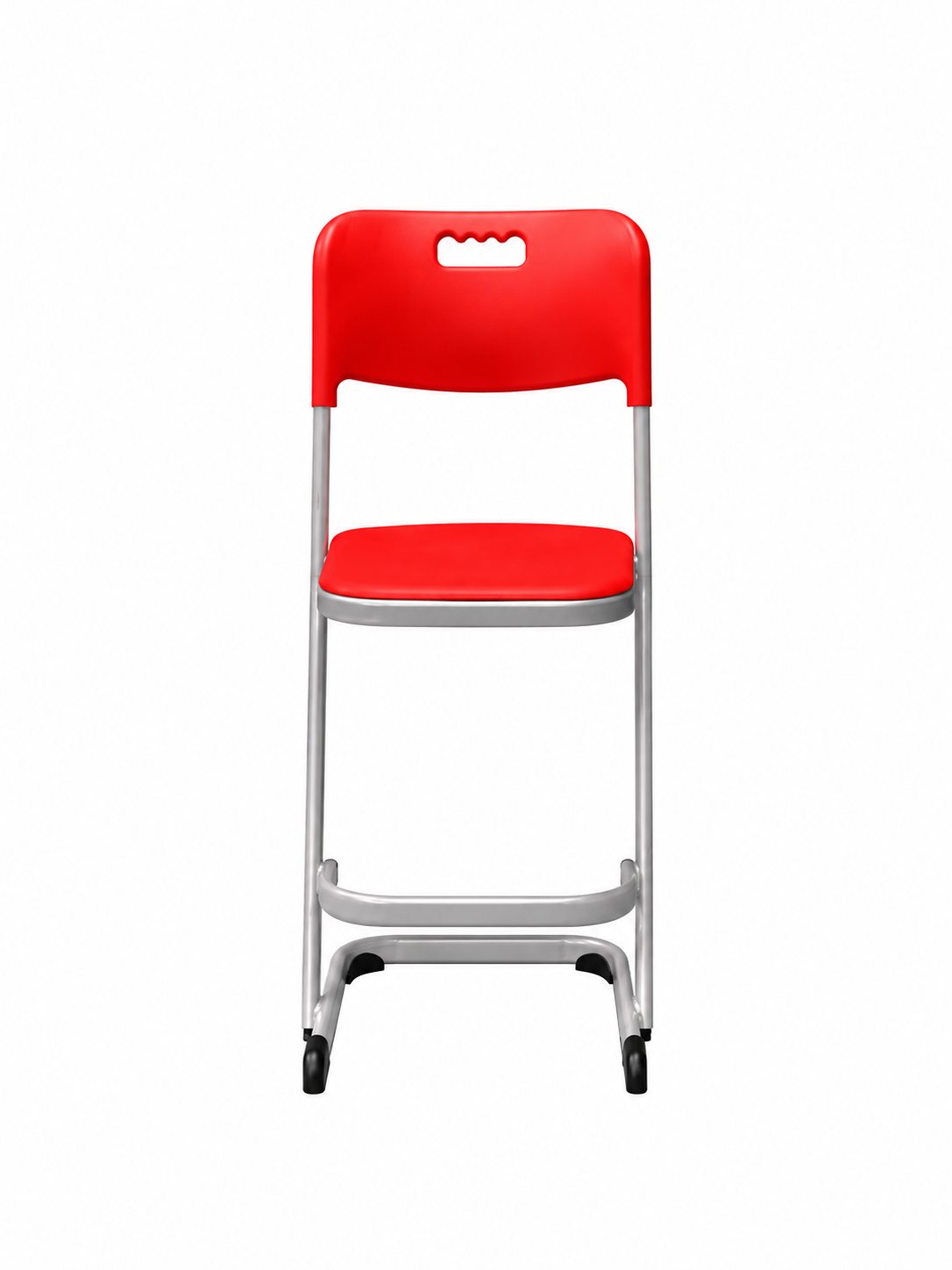 HZ-ST-640 Adjustable student chair — view 4